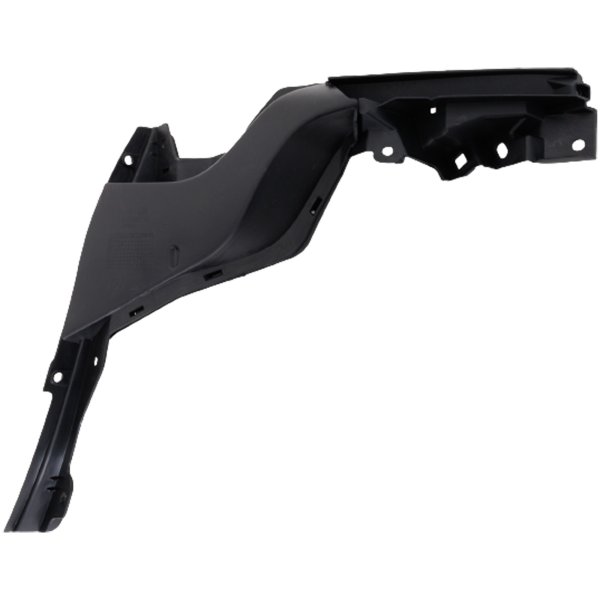 Front Bumper Air Intake Duct for Mazda CX-30 2020-2023, Left (Driver) Side, Replacement