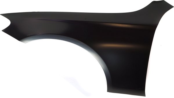 Front Fender Left (Driver) for Mercedes-Benz E-Class 2017-2023, Primed (Ready to Paint), Excluding E63 AMG Model, Suitable for Sedan/Wagon, Aluminum, Replacement