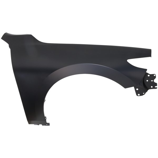 Front Fender for Mazda 3 Hatchback, 2019-2023, Right (Passenger) Side, Replacement