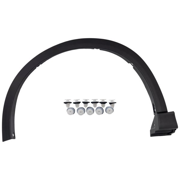2022 - 2024 Mazda Cx-5 Front Wheel Opening Molding (Left / Driver Side)