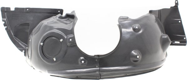 2014 - 2021 Mini Cooper Front Fender Inner Panel (Left / Driver Side)