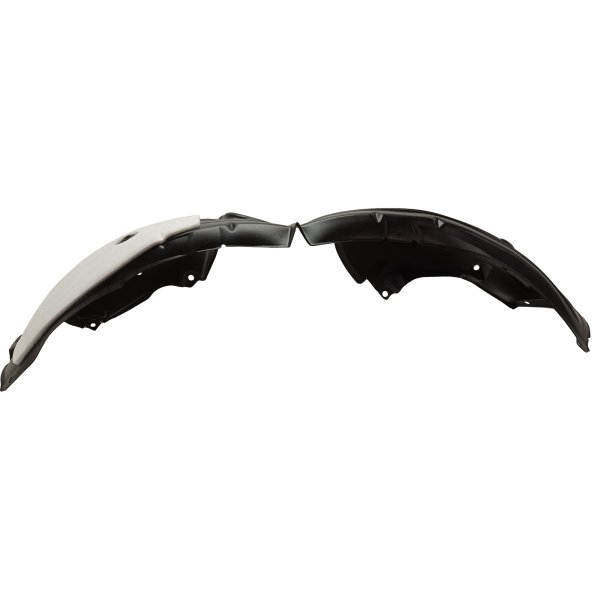 Front Fender Liner for Mazda 3 Sedan, Right (Passenger) Side, Fit 2019-2023 Models, Replacement