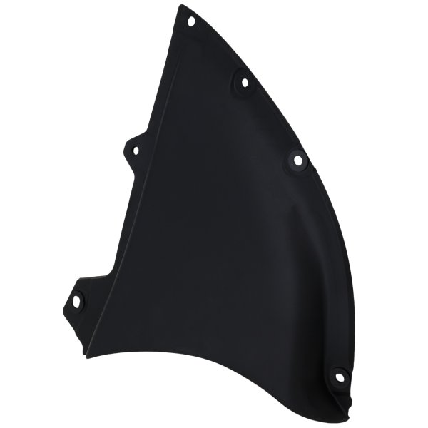 Front Fender Liner Left (Driver) for Mazda 3 Sport 2019-2021, Mazda 3 2019, Hatchback/Sedan Splash Cover, Replacement