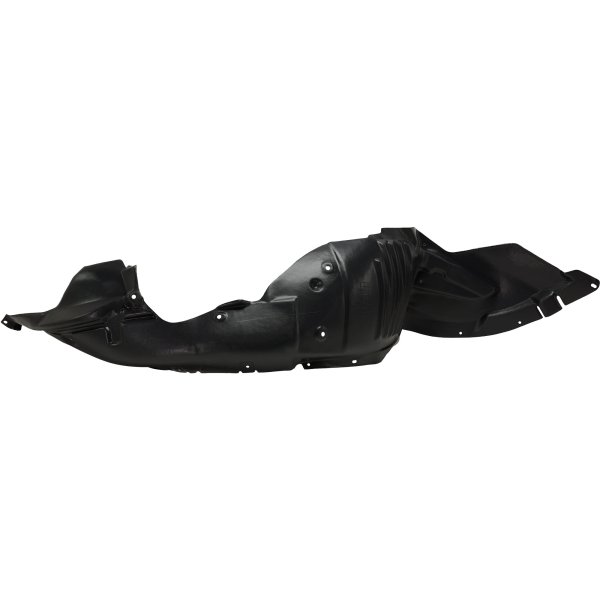 Front Fender Liner for Mazda 6 2009-2013, Right (Passenger), Fits 17', 18' Wheels, Replacement