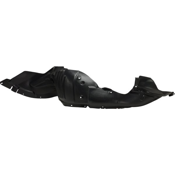 Front Fender Liner, Left (Driver) for Mazda 6 (2009-2013), Suitable for 17', 18' Wheels (2009-2010), Replacement
