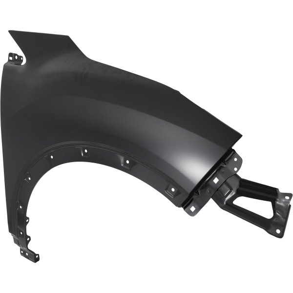 Front Fender for Mitsubishi Eclipse Cross, 2018-2020, Left (Driver) Side, Replacement