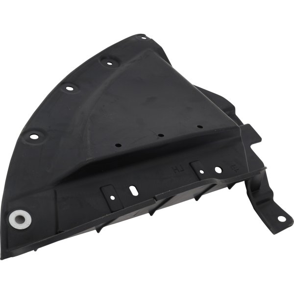 Front Fender Liner Extension for Mazda CX-9 2016-2023, Right (Passenger), Replacement