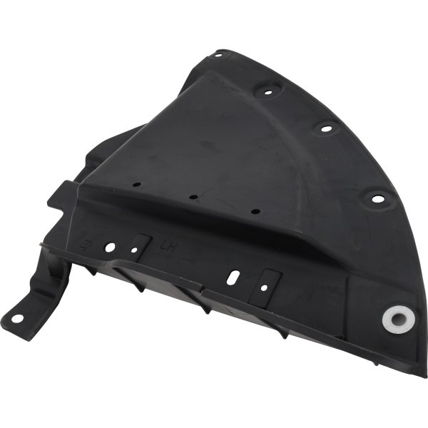 Front Fender Liner Extension for Mazda CX-9, 2016-2023, Left (Driver), Replacement