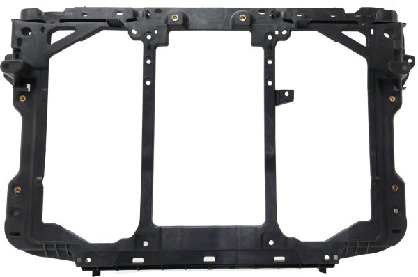Radiator Support for Mazda CX-5 2018 Manual Transmission, Constructed from Plastic, Production Date From Jan 23, 2018, Replacement