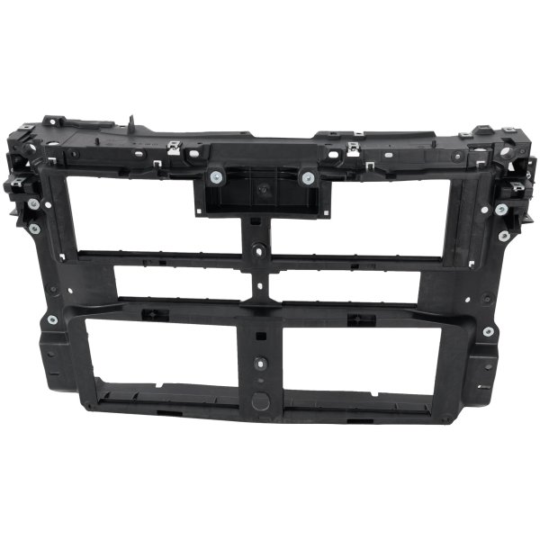 Radiator Support for Mazda 3 Sedan, 2019-2023, Japan Built Vehicle, 2.5L Engine/Hatchback and CX-30, 2020-2023, Constructed with Plastic w/ Fiberglass, Replacement