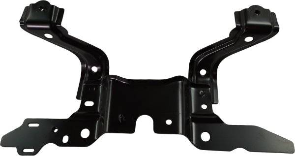 Radiator Support Center for Mazda 3, 2014-2018, Hood Lock Support, Replacement