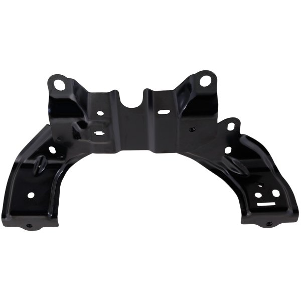 Lower Crossmember Radiator Support Center for 2019-2023 Mazda 3, Mazda CX-30, Hood Lock Support, Hatchback/Sedan, Japan/Mexico Built Vehicle, Replacement