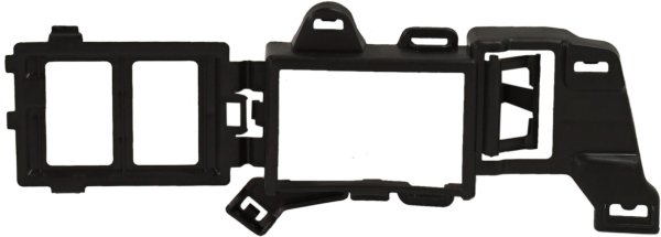 Radiator Support Bracket with Sensor for Mercedes-Benz CLA45, 2017-2019 Series, Replacement