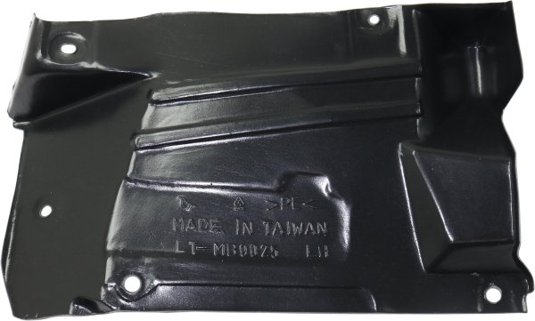 2014 - 2020 Mitsubishi Eclipse Cross  Engine Splash Shield - Left (Driver)