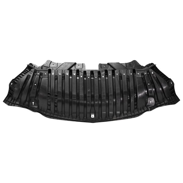 Engine Splash Shield for Mercedes-Benz C-300 2017-2018, Front, Rear Wheel Drive, Coupe/Convertible, Replacement