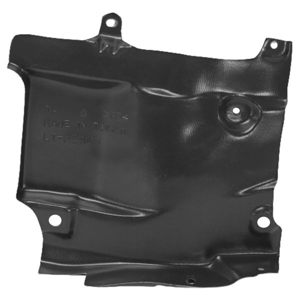 Engine Splash Shield for 2019-2020 Mazda 3, Left (Driver), Suitable for Hatchback/Sedan, Japan Built Vehicle, Replacement