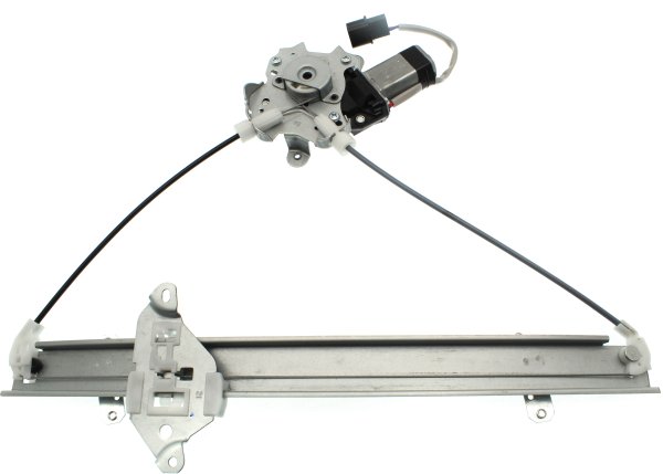 2003 - 2006 Mitsubishi Outlander Power Window Regulator  with Motor - Front, Left (Driver)