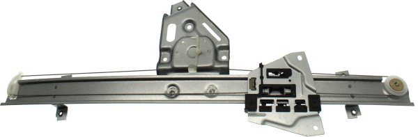 2001 - 2006 Mitsubishi Montero Power Window Regulator  without Motor - Front, Left (Driver)