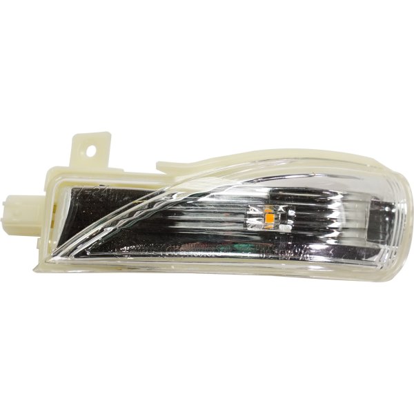 Signal Light Assembly for 2010-2013 Mazda 3, Left (Driver), Replacement