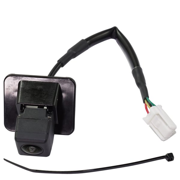 Rear View Back Up Camera for 2016-2017 Mazda 6, Type1, Parking Line, Replacement