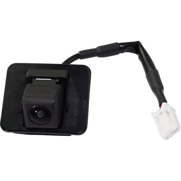Rear View Back Up Camera for 2017-2018 Mazda 3 Sedan, Replacement