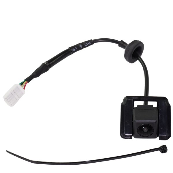 Rear View Backup Camera for Mazda CX-9 2016-2023, Without Camera Hole, Replacement