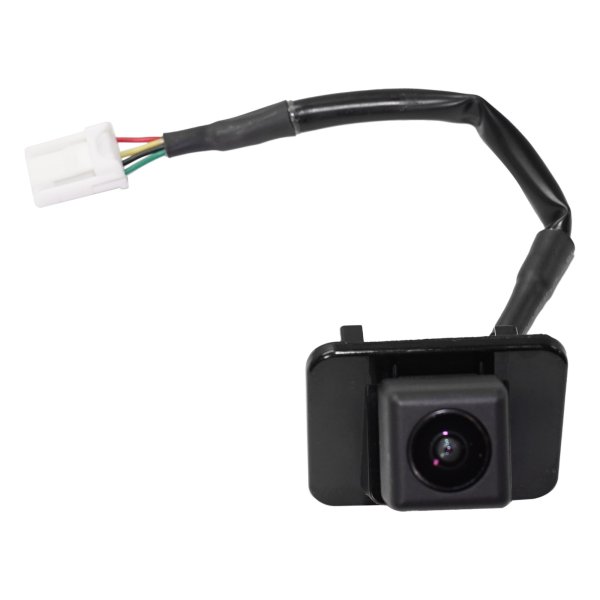 Rear View Backup Camera for Mazda 6 2016-2017, Type2, Parking Line, Replacement