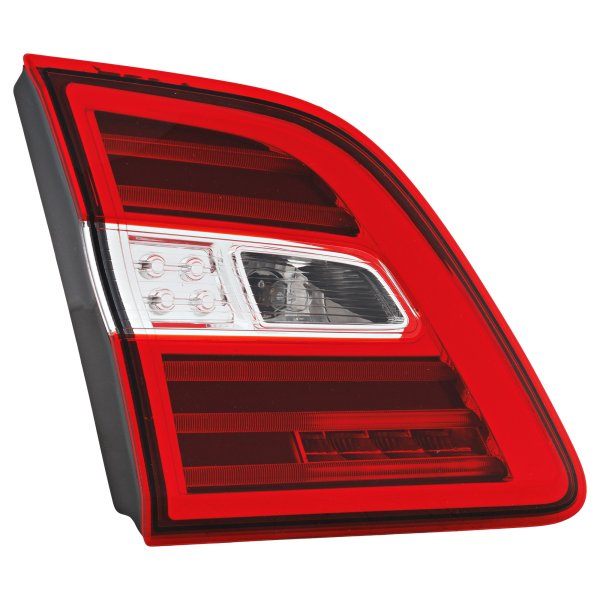 Tail Light Assembly for Mercedes Benz ML-Class 2012-2015, Inner Left (Driver), Halogen, Replacement