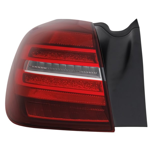 LED Tail Light Assembly for Mercedes-Benz GLA-Class 2018-2020, Left (Driver), Outer, Replacement