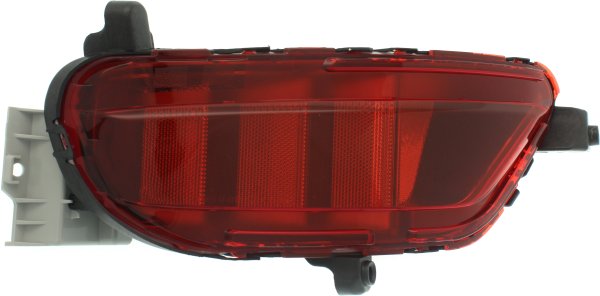 2017 - 2021 Mazda Cx-5 Rear Bumper Reflector - Left (Driver)