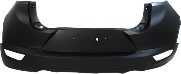 2016 - 2022 Mazda Cx-3 Rear Bumper Cover