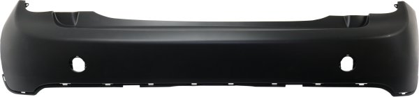 2015 - 2021 Mini Cooper Rear Bumper Cover