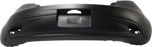 2011 - 2014 Mazda 2 Rear Bumper Cover