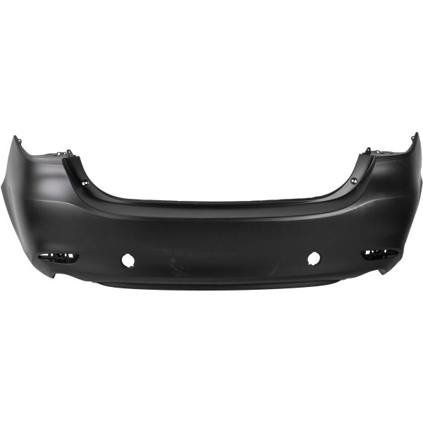 2018 - 2021 Mazda 6 Rear Bumper Cover