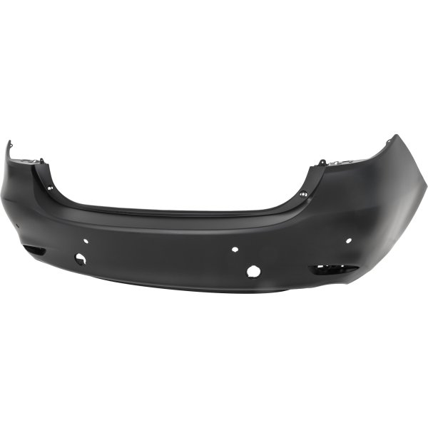 2018 - 2021 Mazda 6 Rear Bumper Cover