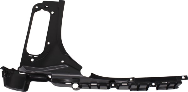 2008 - 2014 Mini Cooper Rear Bumper Cover Support (Right / Passenger Side)