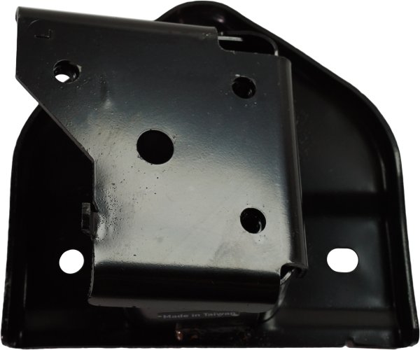 Rear Bumper Bracket Side Reinforcement for Mitsubishi Outlander 2018-2020, Outlander PHEV 2018-2023, Left (Driver) Side, Replacement