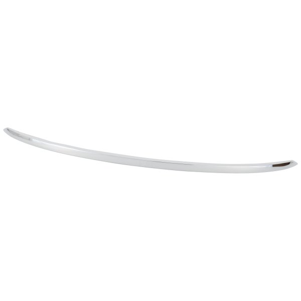 Rear Bumper Molding for Mazda CX-9 2016-2023, Chrome Finish, with Parking Aid Sensor Holes, Replacement
