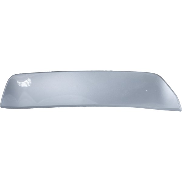 Rear Bumper Molding Extension Cover for Mitsubishi Eclipse Cross 2018-2020, Right (Passenger) Side, Silver, Replacement