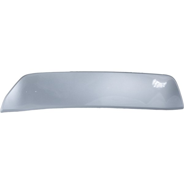 Rear Bumper Molding Extension Cover for 2018-2020 Mitsubishi Eclipse Cross, Left (Driver) Side, Silver, Replacement