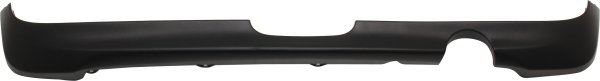 2007 - 2010 Mini Cooper Rear Bumper Spoiler