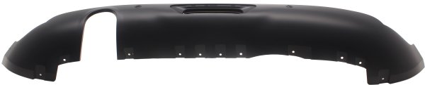2015 - 2019 Mini Cooper Rear Bumper Spoiler