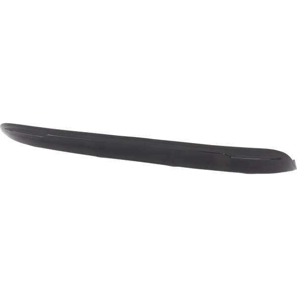 Rear Lower Valance Bumper Extension for Mitsubishi Outlander 2019-2020, Primed (Ready to Paint), From July 2019, Replacement