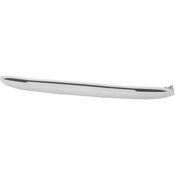 Rear Lower Valance Bumper Extension for Mitsubishi Outlander/Outlander PHEV, 2019-2020 Models, Primed (Ready to Paint), From 7-19, Replacement