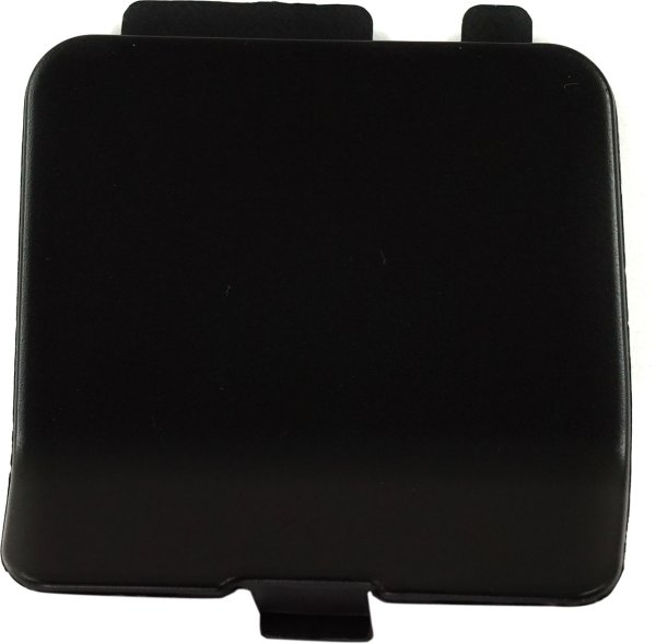 Rear Bumper Tow Hook Cover for Mazda 3 Hatchback, Right (Passenger) Side, 2017-2018, Japan Built, Replacement