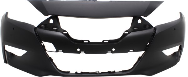 2016 - 2018 Nissan Maxima Front Bumper Cover