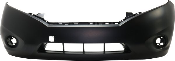 2011 - 2017 Nissan Quest Front Bumper Cover