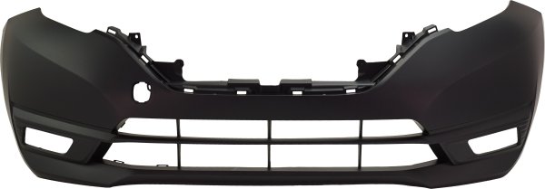 2017 - 2019 Nissan Versa Note Front Bumper Cover