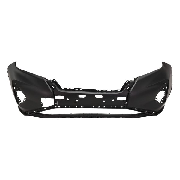 Front Bumper Cover for Nissan Murano 2019-2021, Primed (Ready to Paint), Replacement