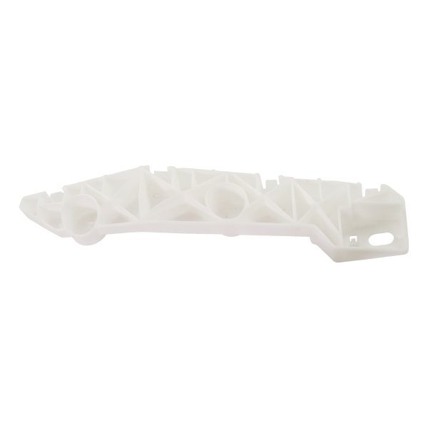 Front Bumper Bracket Side Cover for Nissan Rogue 2008-2013/Rogue Select 2014-2015, Left (Driver), Replacement